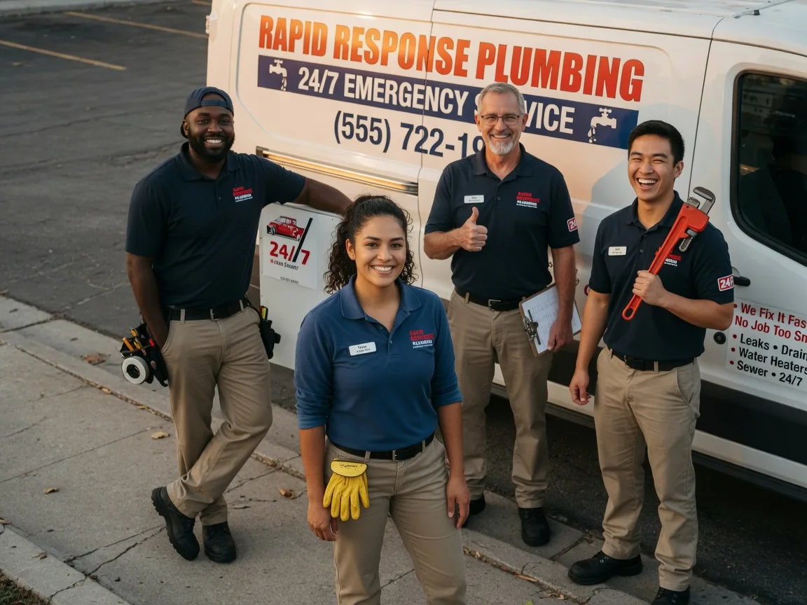 Emergency Plumber company in Empire, LA