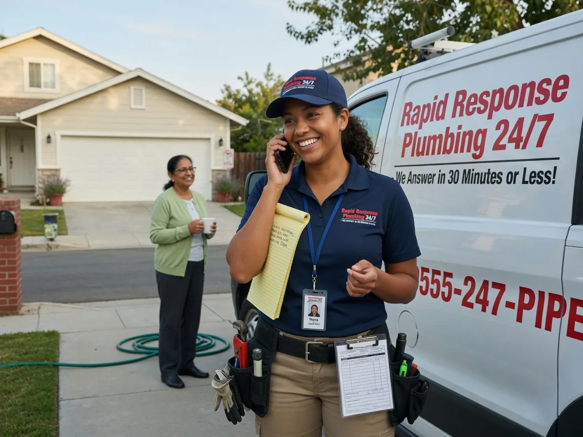 Emergency Plumber Empire, LA FAQs